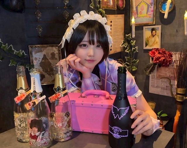 藍染 ばゔプロフィール写真3